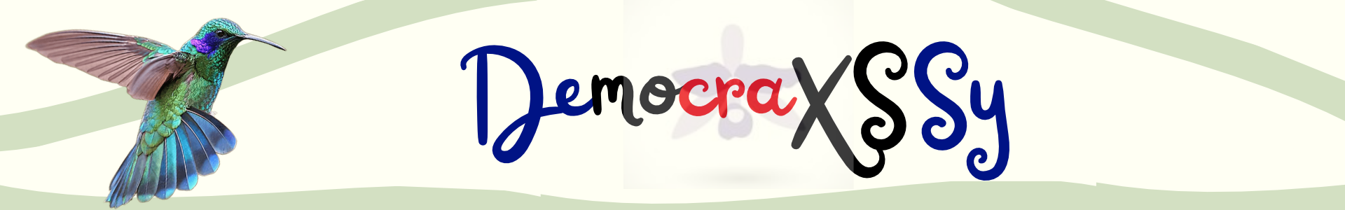 Encabezado de DemocraXSSy